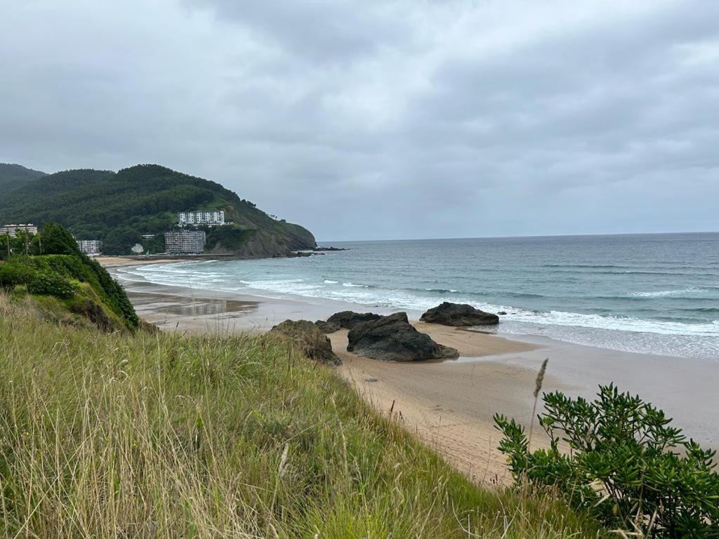 Bakio Beach House Exterior photo